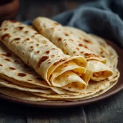Low Carb Tortilla Wraps