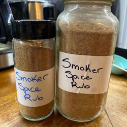 Signature Spice Rub Recipe (24oz jar)