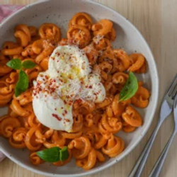 Not Spicy, Not Vodka Pasta
