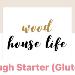 Sourdough Starter Gluten Free