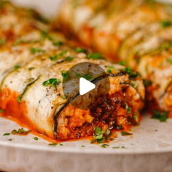 Zucchini Rolls