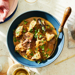 Shahi Goat Korma