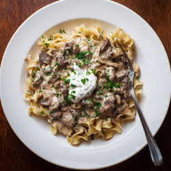 The 6 Secrets To A Perfect Beef Stroganoff Recipe