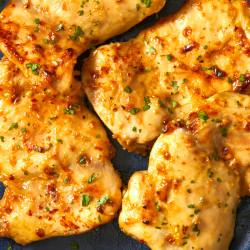 How To Cook Boneless, Skinless Chicken Thighs In The Oven