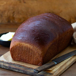 Pumpernickel Bread