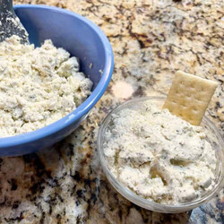 Garlic Herb Cheese (copycat Boursin) Recipe