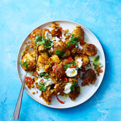 Jamie Bombay Potatoes