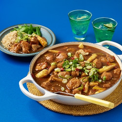 Chinese Honey Chicken