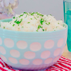 How To Make The Perfect White Rice