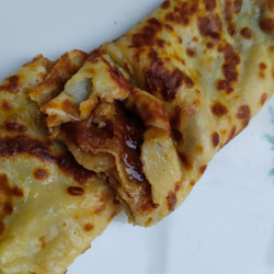 Crêpes For One (de Ottolenghi)