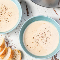 Garlic Soup