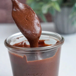 Easy Homemade Nutella