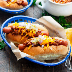 Hot Dog Chili