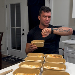 Mexican Burritos