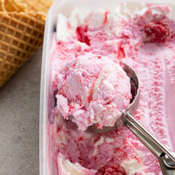 Cottage Cheese Ice Cream