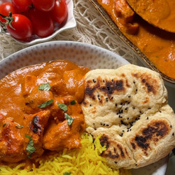 Dump And Go Chicken Tikka Massala