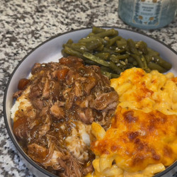 Chicken Pot Roast