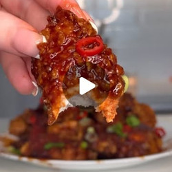 Bang Bang Chicken Tenders