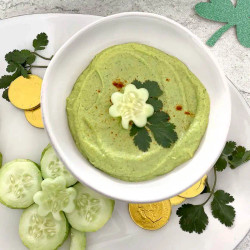 Avocado Hummus