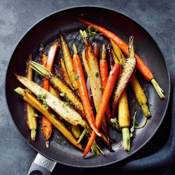 Glazed Carrots