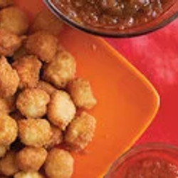 Accara (black-eyed Pea Fritters)