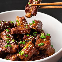 Marion’s Red-braised Spare Ribs