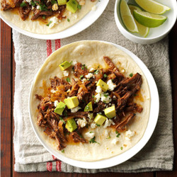 Instant Pot Beef Carnitas
