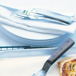 Simple Leek And Ricotta Tarts
