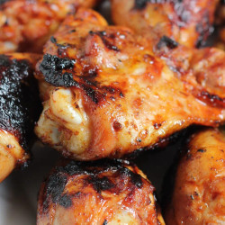 Recipe: Spicy Korean Grilled Chicken