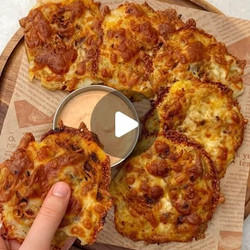 3 Ingredients Potato Smash