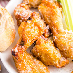 Garlic Parmesan Wing Sauce