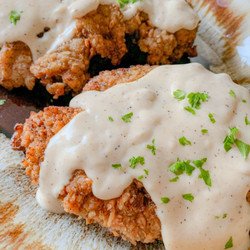 Copycat Cracker Barrel Country Fried Steak Recipe