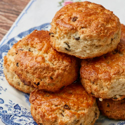 Gemma Stafford's Best-ever Irish Scones