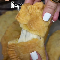 Homemade Empanada Dough