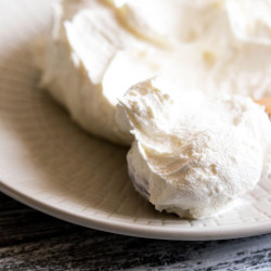 Whipped Ricotta Cheese