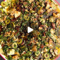 Loaded Olive Oil
