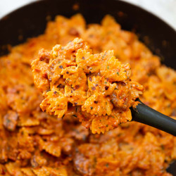 Chorizo Pasta