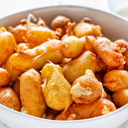 Cheese Curds