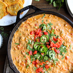 Whole30 Chili Con Queso Dip