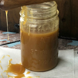 Whey Caramel