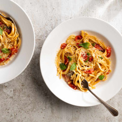 One-pan Pasta