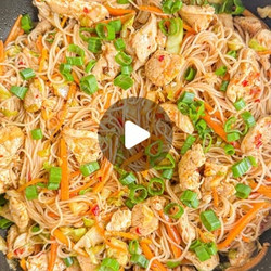 Chow Mein Noodles