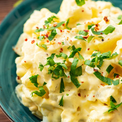The Best Potato Salad Recipe