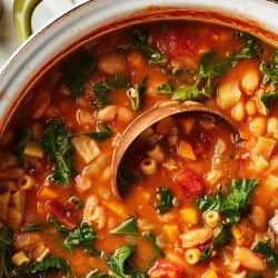 Pasta E Fagioli