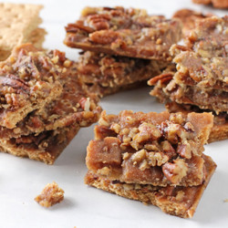 Pecan Bark