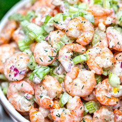 Shrimp Salad Recipe