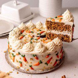 Vegan Carrot Cake