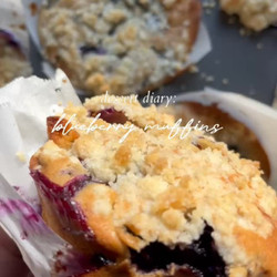 Bakery Style Muffins