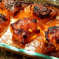 4-ingredient French Chicken Recipe