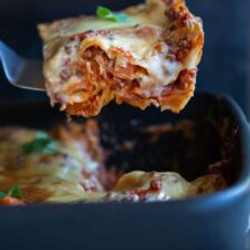 Wholesome Vegan Lentil Lasagna